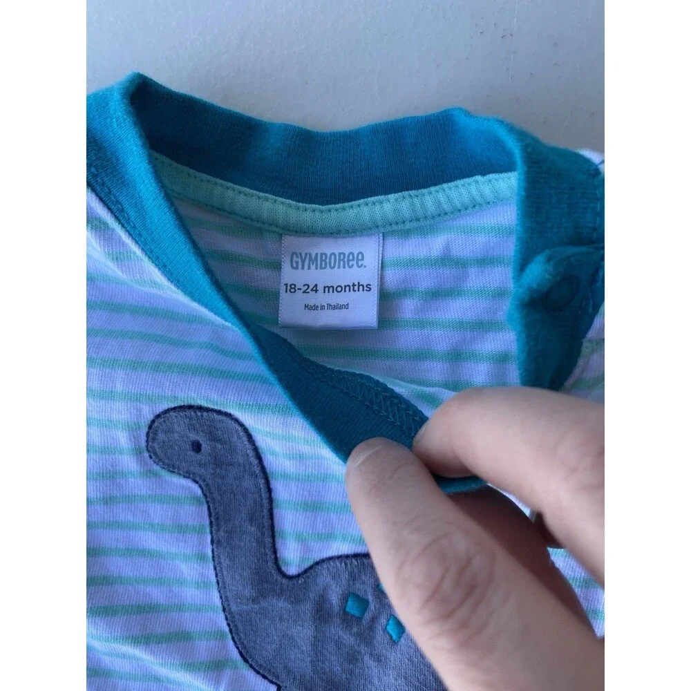 8-Piece Boys Toddler Clothing Lot | 18M-24M | Gap, Nautica, Gymboree